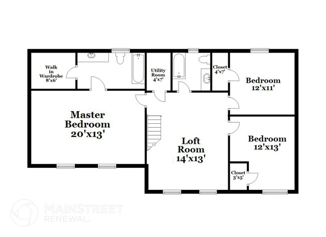 Building Photo - 8104 Apple Valley Dr