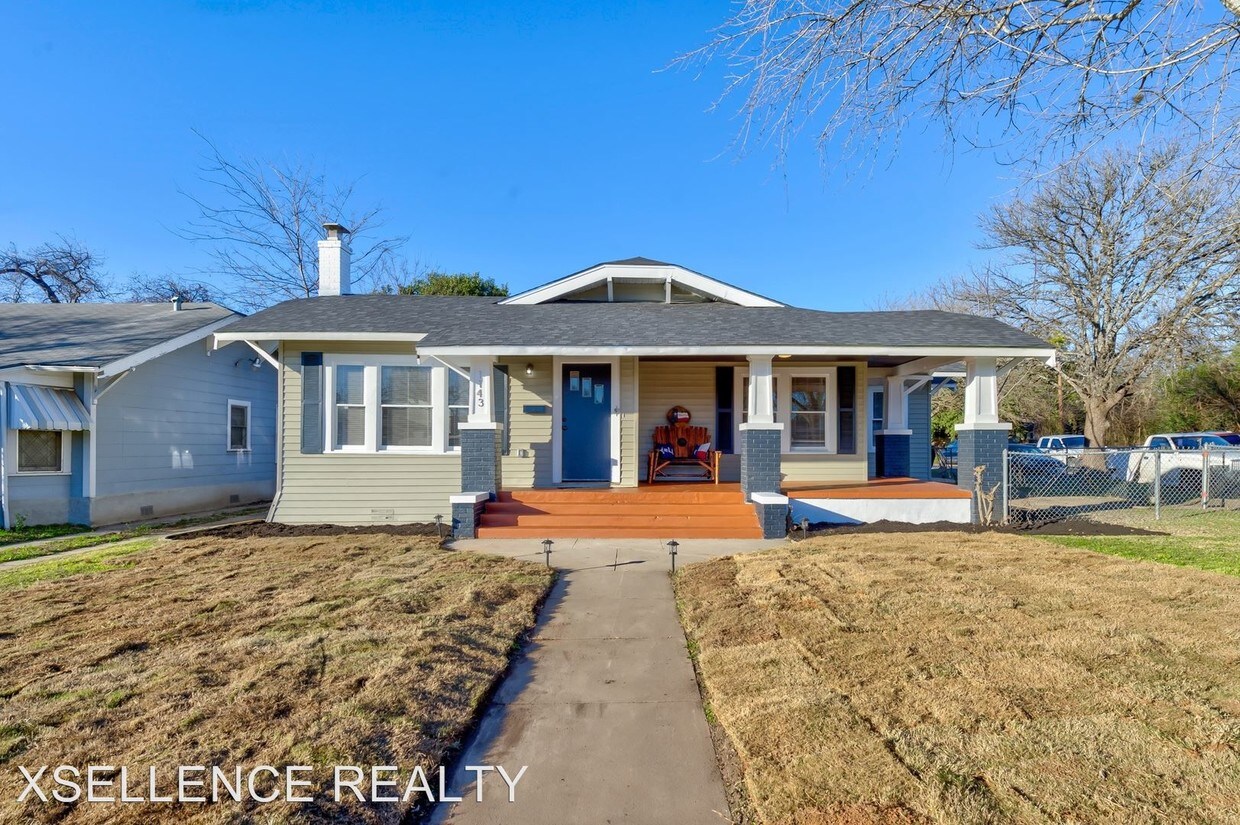 Primary Photo - 3 br, 2 bath House - 1143 Rigsby Ave