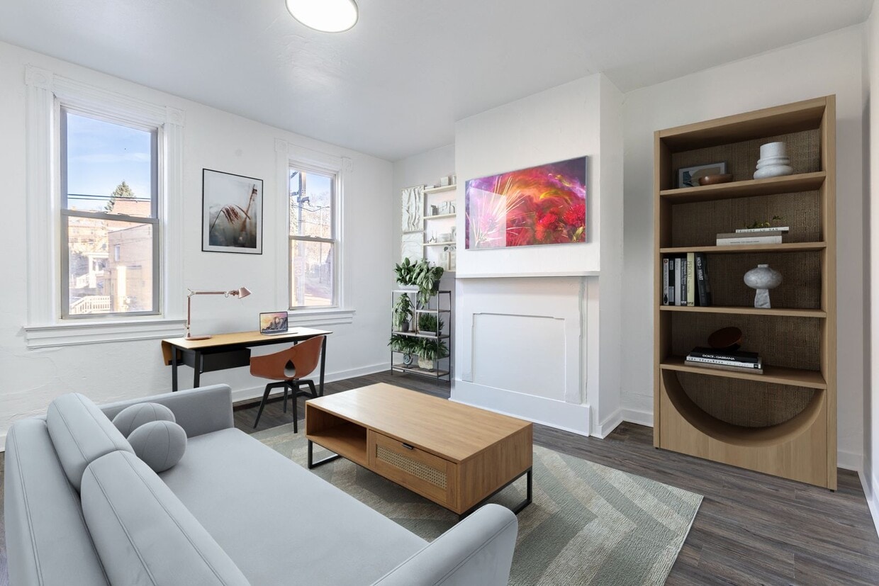 Primary Photo - Available NOW - COMPLETELY RENOVATED 2 Bed...