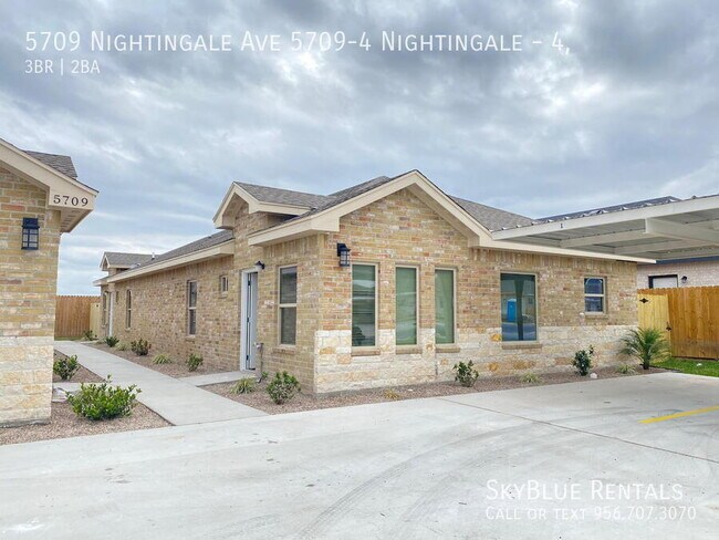 Foto del edificio - 5709 Nightingale Ave