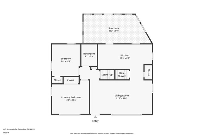 Building Photo - Updated 3 Bedroom Home