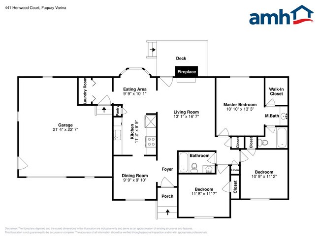 Building Photo - 441 Henwood Court
