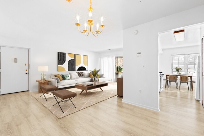 Foto del edificio - Stony Run at the Stockade Apartments