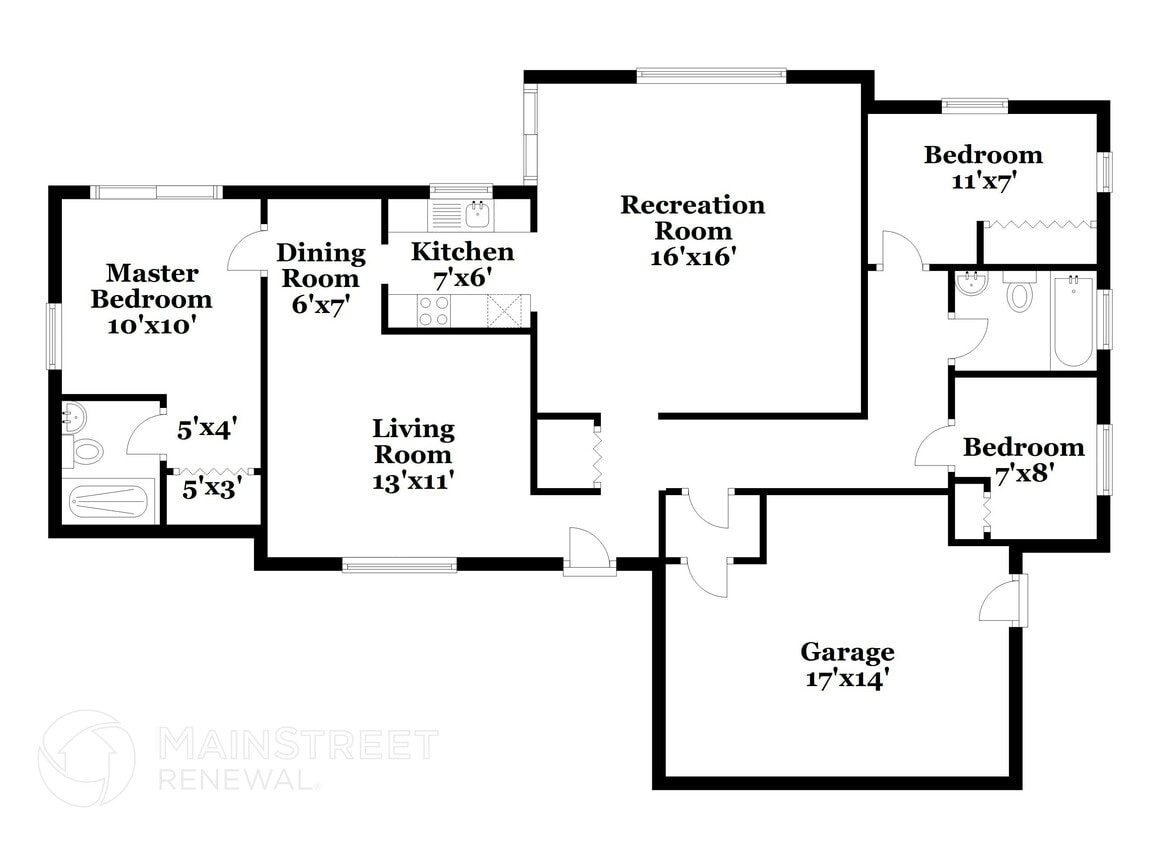 Foto principal - 2704 Woodview Ct