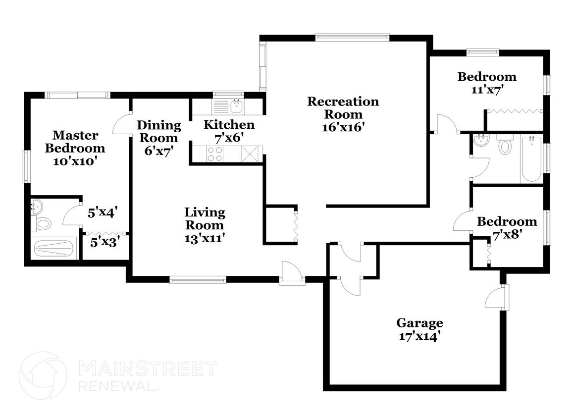 Primary Photo - 2704 Woodview Ct