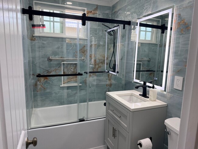Bathroom #1 - 1526 E Abila St