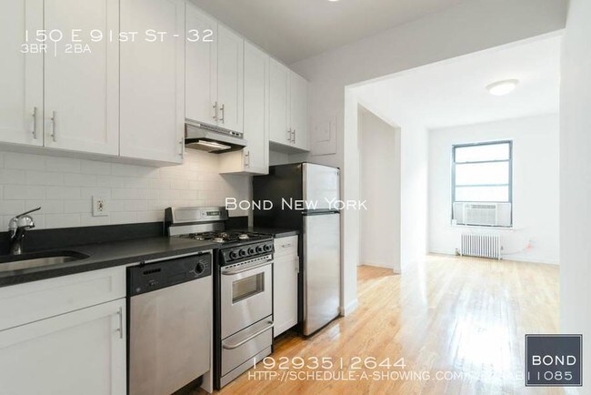 Foto del edificio - 150 E 91st St