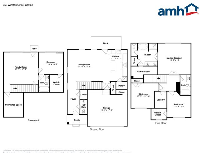 Foto del edificio - 358 Winston Cir