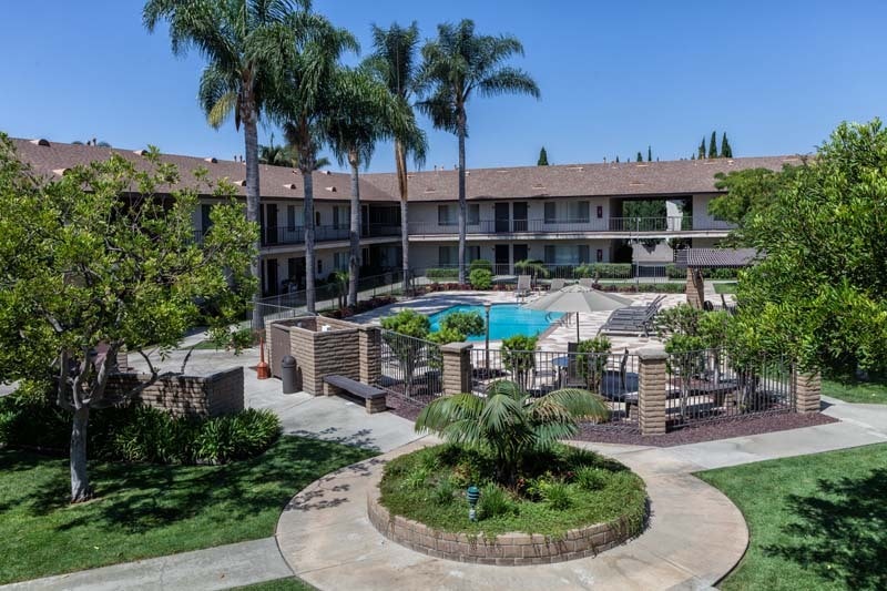 La Paz Apartments Apartments Fountain Valley, CA