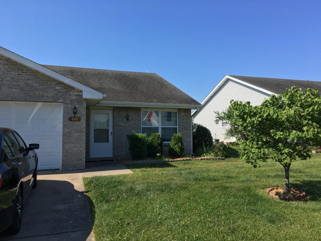 418 Sabre Cir, Fulton, MO 65251 Townhome Rentals in Fulton MO