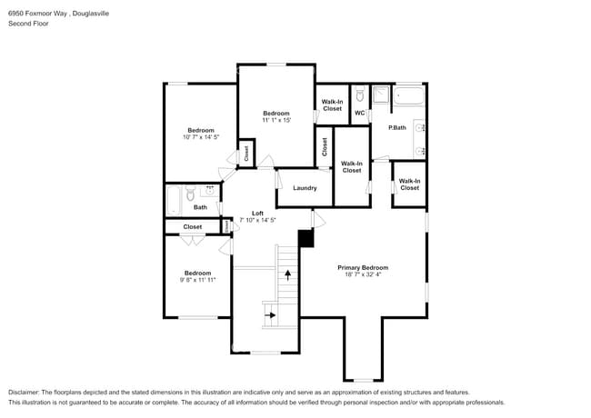 Foto del edificio - 6950 Foxmoor Way