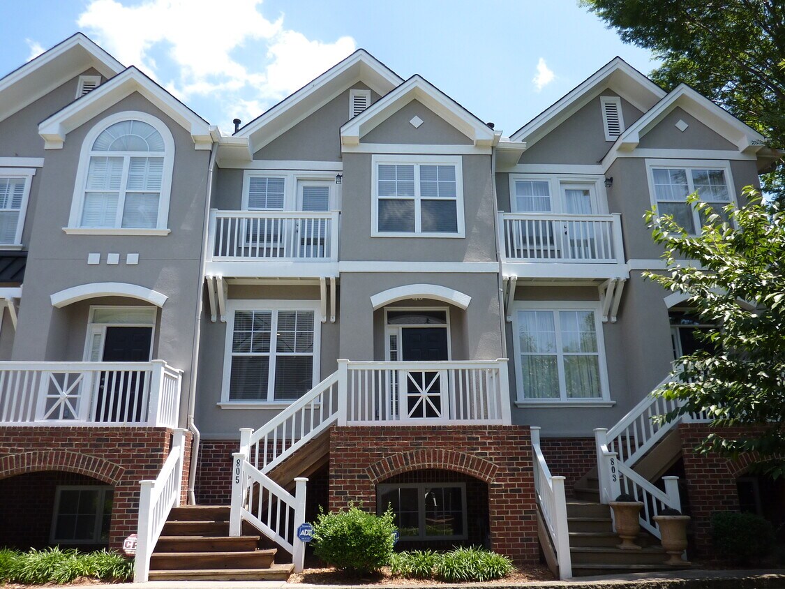 805 Clarkson Mill Ct, Charlotte, NC 28202 Townhome Rentals in