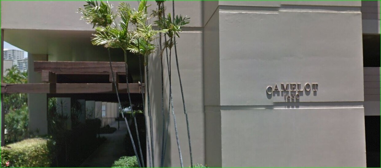 Building Photo - 1630 Liholiho St