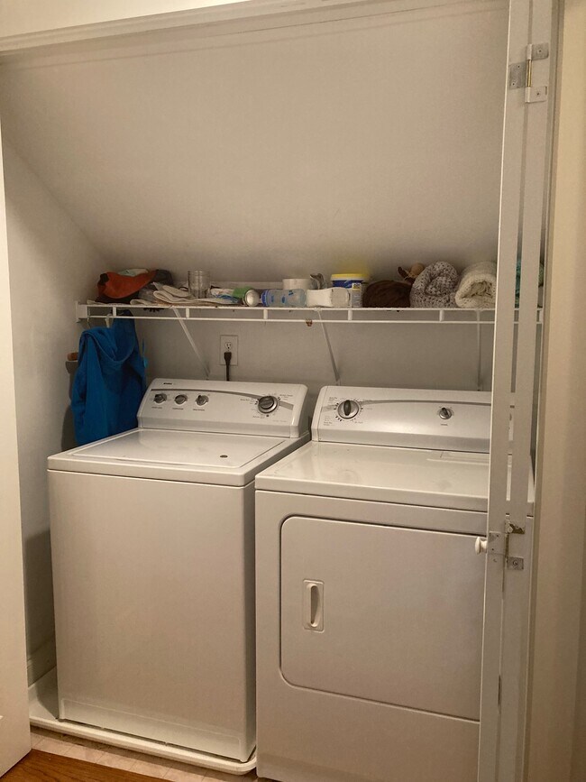 Washer/Dryer (basement) - 2105 Wildrose Dr