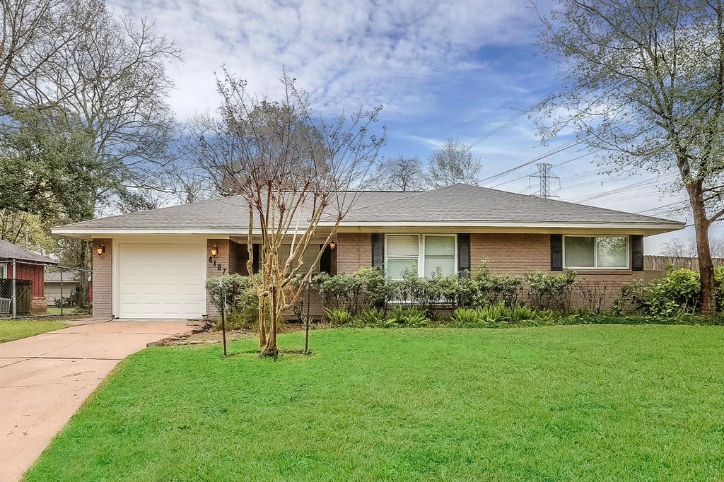 4107 Gardendale Dr, Houston, TX 77092 House for Rent in Houston, TX