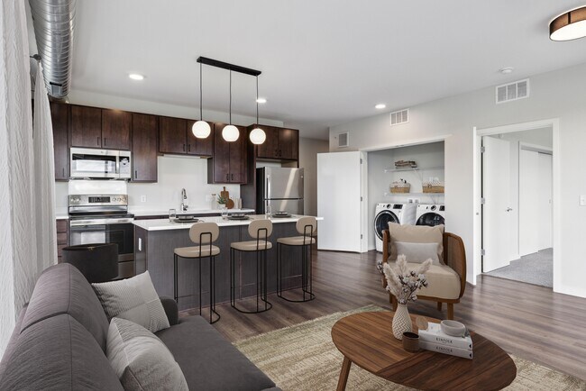 Cocina - Canvas Apartments