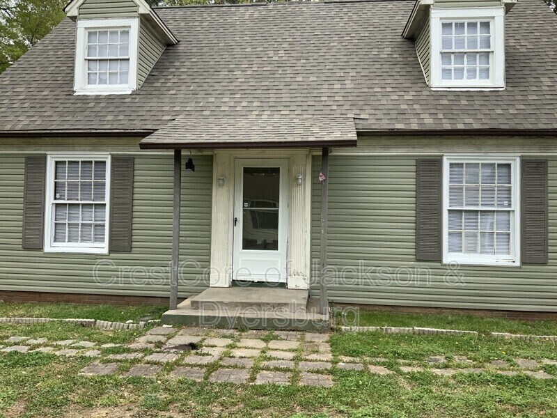 420 Fairmont Ave Unit 1, Jackson, TN 38301 Condo for Rent in Jackson