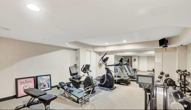 Foto del edificio - 1815 William Howard Taft Rd