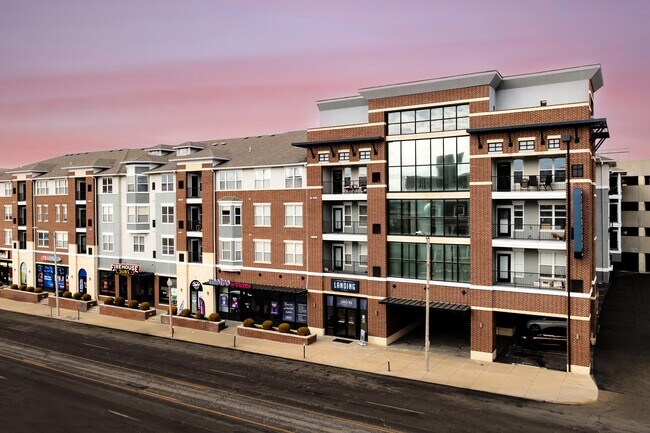 Building Photo - The Landing