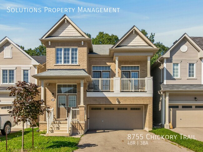 Photo du bâtiment - Modern 4-Bedroom Family Home with 2.5 Baths & Garage