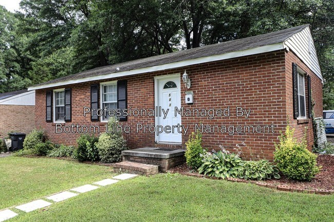 Foto del edificio - 501 E Peachtree St