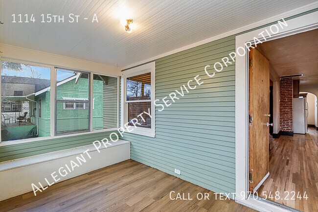 Foto del edificio - 1114 15th St
