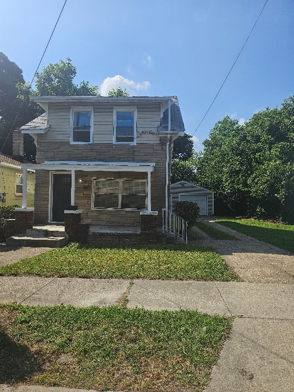 Building Photo - 1021 30th St
