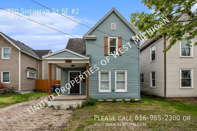 Building Photo - 720 Sherman St SE