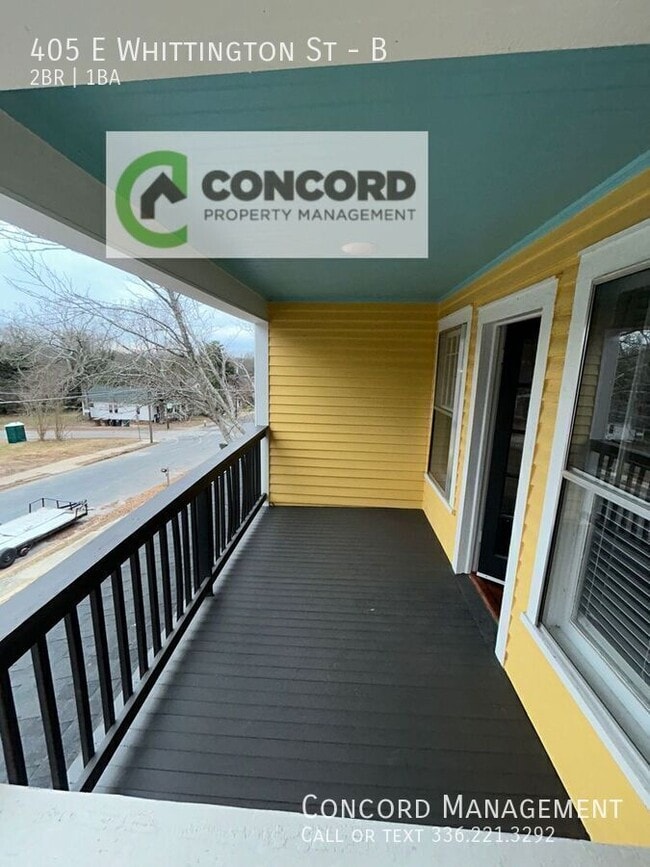 Building Photo - 405 E Whittington St