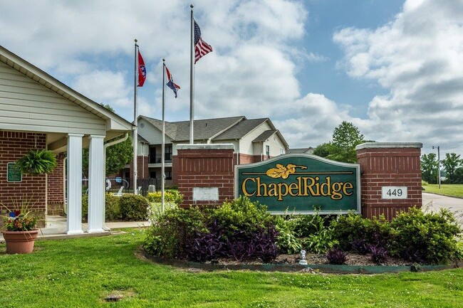 Foto del edificio - Chapel Ridge of Ripley