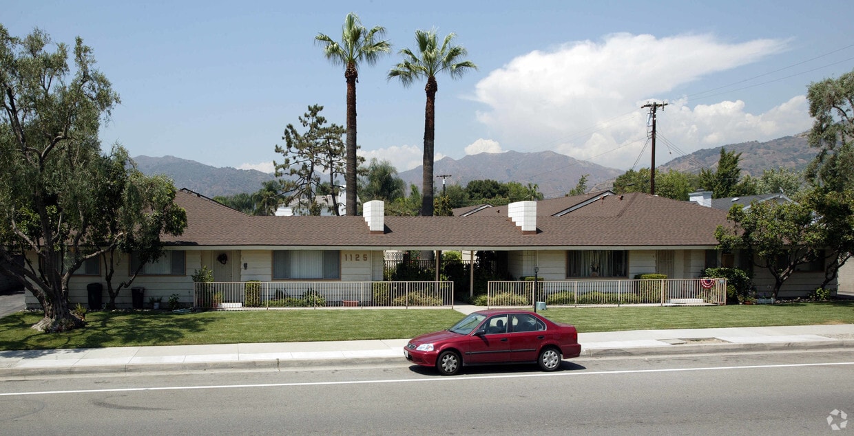 1125 E Foothill Blvd, Glendora, CA 91741 Apartments in Glendora, CA