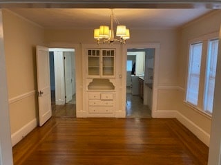 dining room - 155 Central Ave