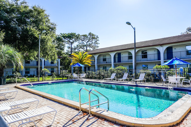 Piscina - ULake Student Spaces