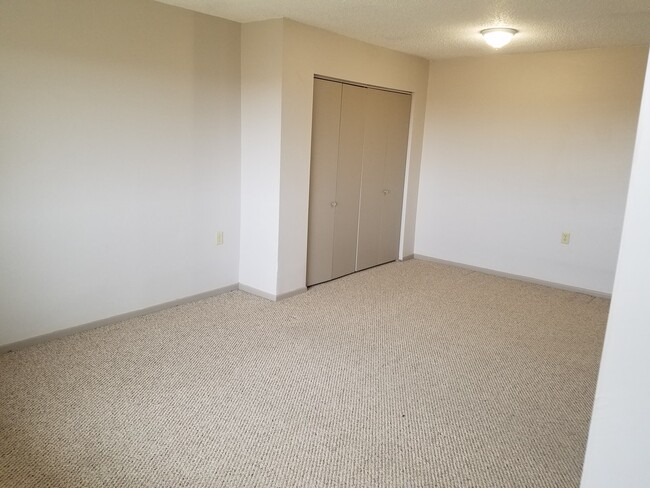 Side View of Living Room - 250 Marion Rd