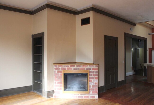 fireplace - 137 N Main St