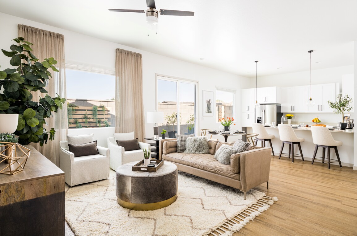 Bungalows at Asante Houses for Rent Surprise, AZ