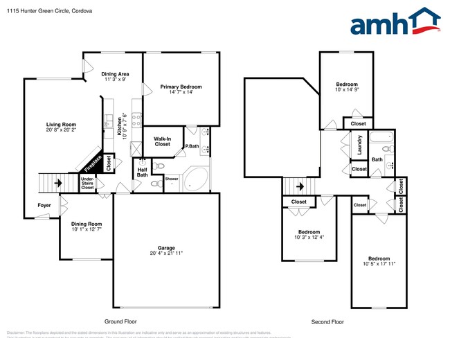 Building Photo - 1115 Hunters Green Cir S