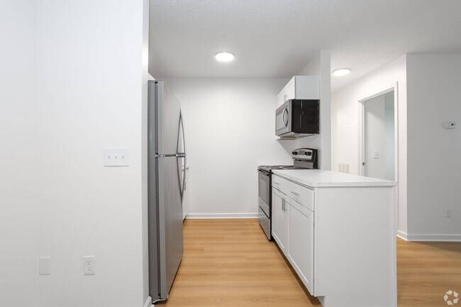 Foto del interior - Coventry Apartments