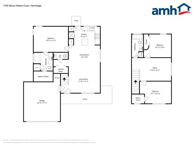 Building Photo - 1700 Stone Hollow Ct
