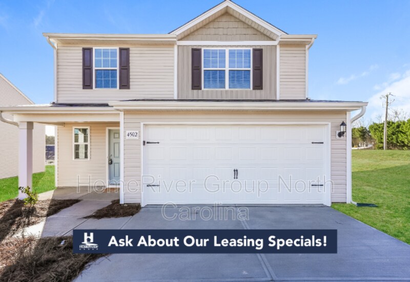 Foto principal - 4502 Hazelburn Dr