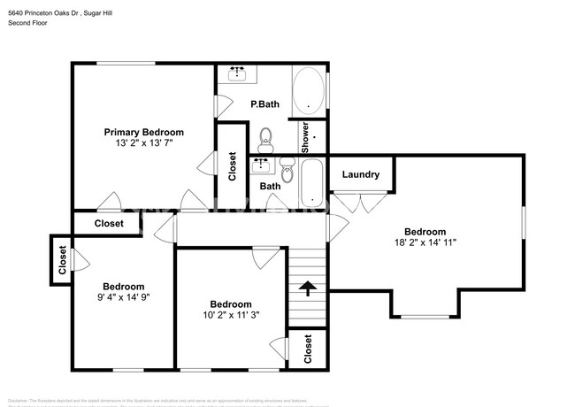 Building Photo - 5640 Princeton Oaks Dr