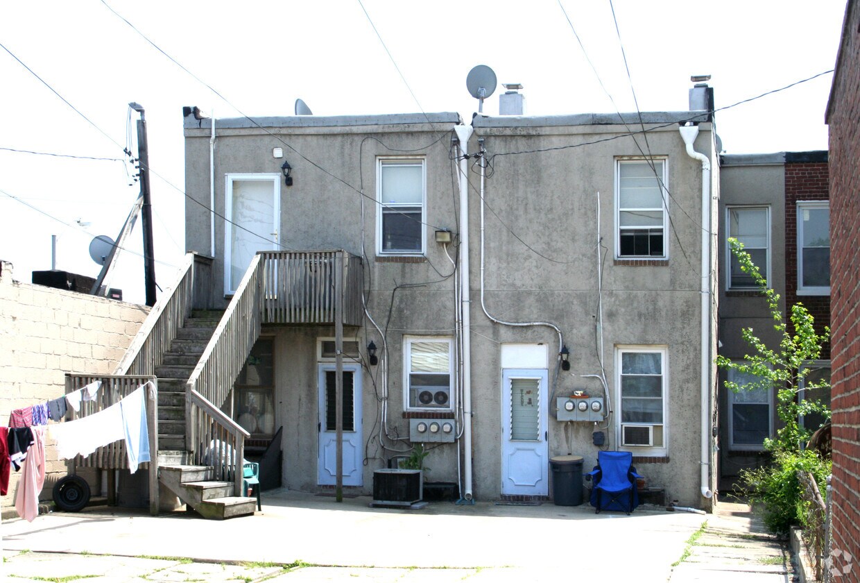 Foto del edificio - 6016 Eastern Ave