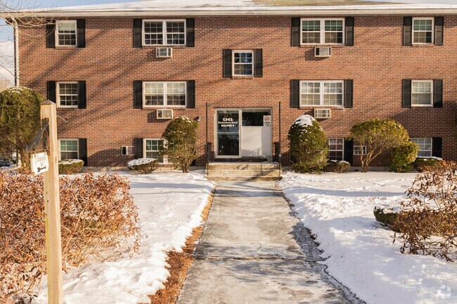 Entrada - 96 Richardson Rd