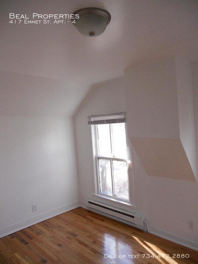 417 Emmet St Unit 4, Ypsilanti, MI 48197 Room for Rent in Ypsilanti