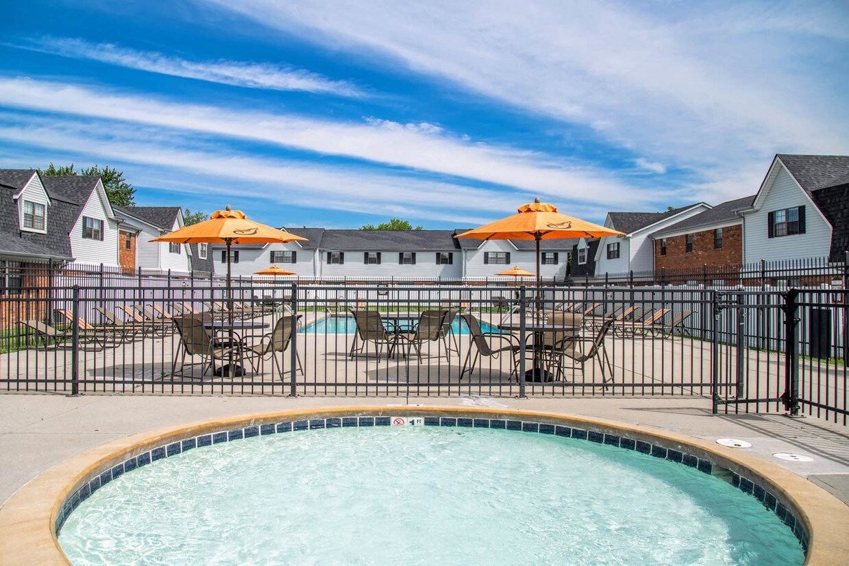 Quail Run Apartments Apartments Zionsville, IN