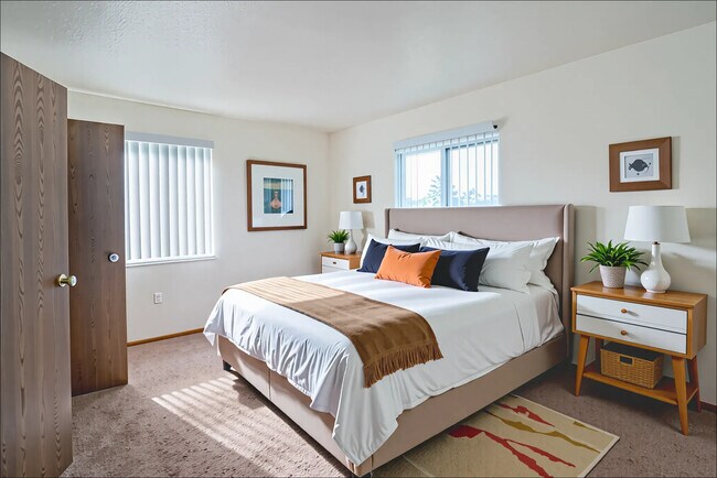 Foto del edificio - Grissom Estates Apartments