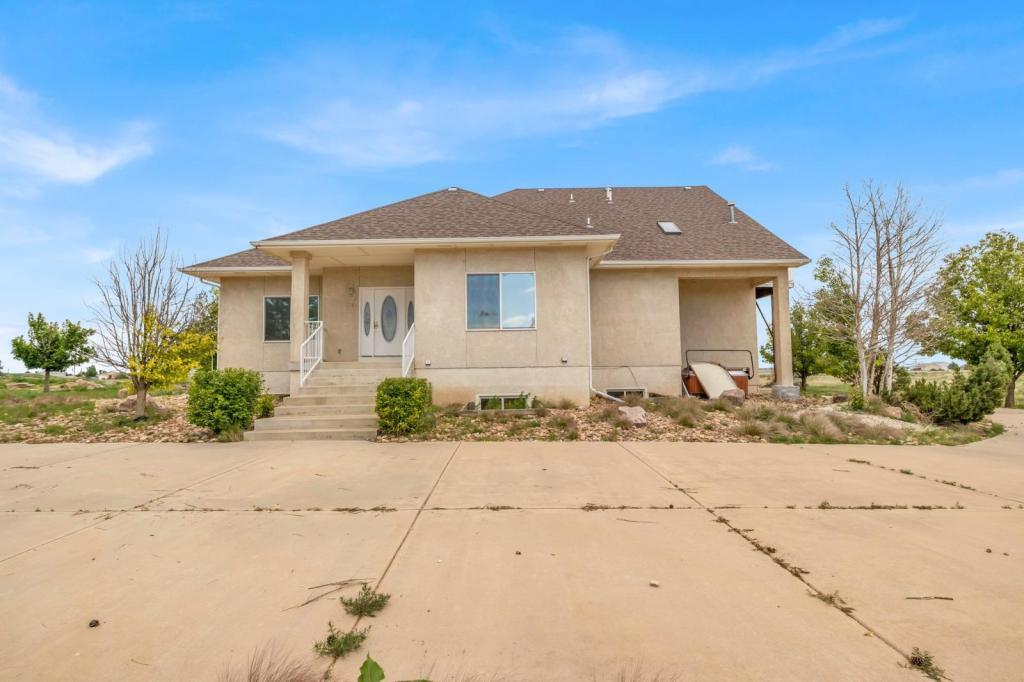 1174 E Marengo Dr, Pueblo West, CO 81007 House Rental in Pueblo West