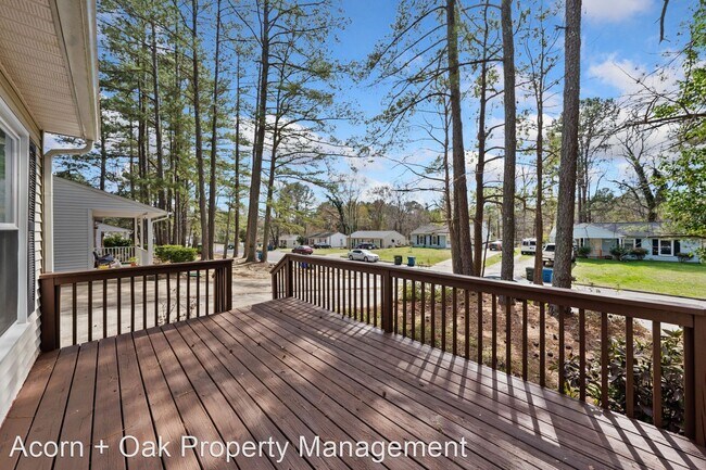 Foto del edificio - 3 br, 1.5 bath House - 2610 De Mille St