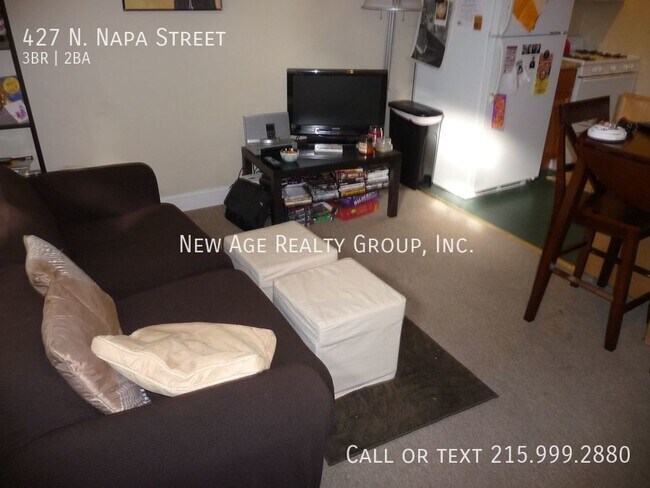 Foto del edificio - 427 N Napa St