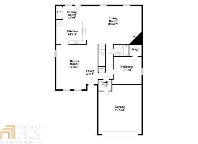 Building Photo - 695 Sweetgum Trace